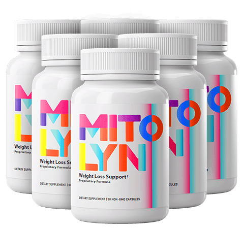 Mitolyn Six Bottles